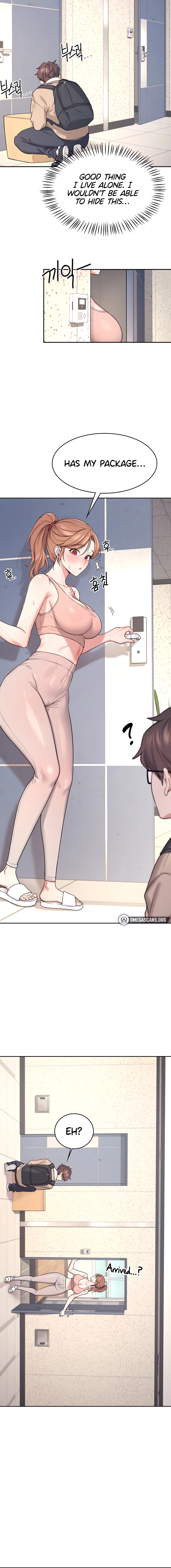 Read Synced for Pleasure chapter 1 image 9 on Lezhin