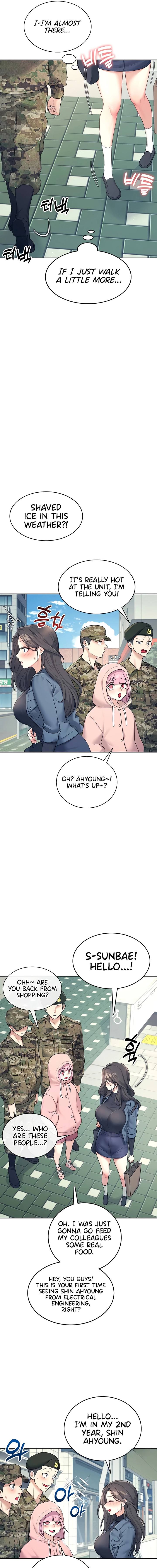 Read Synced for Pleasure chapter 10 image 14 on Lezhin
