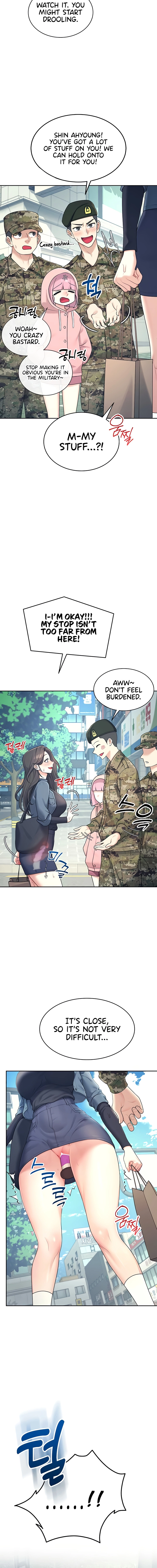 Read Synced for Pleasure chapter 10 image 15 on Lezhin