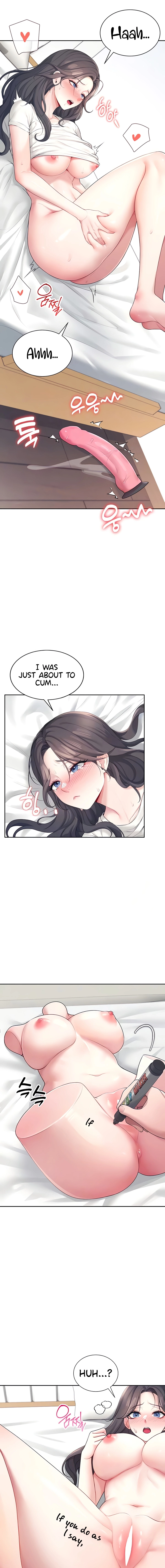 Read Synced for Pleasure chapter 10 image 2 on Lezhin