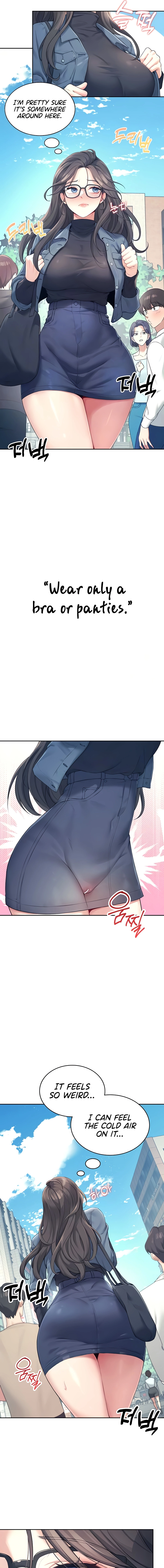 Read Synced for Pleasure chapter 10 image 4 on Lezhin
