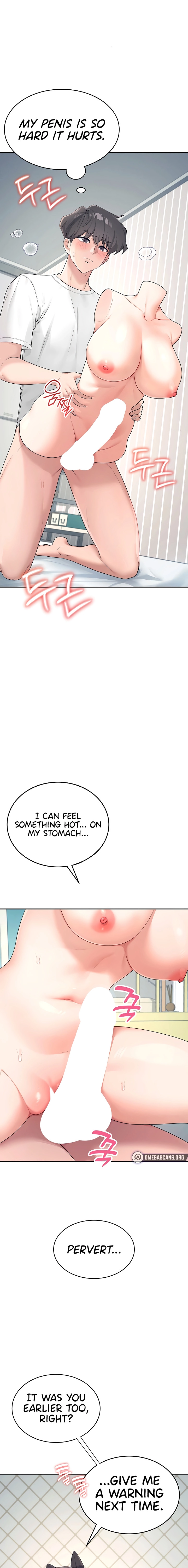 Read Synced for Pleasure chapter 11 image 16 on Lezhin