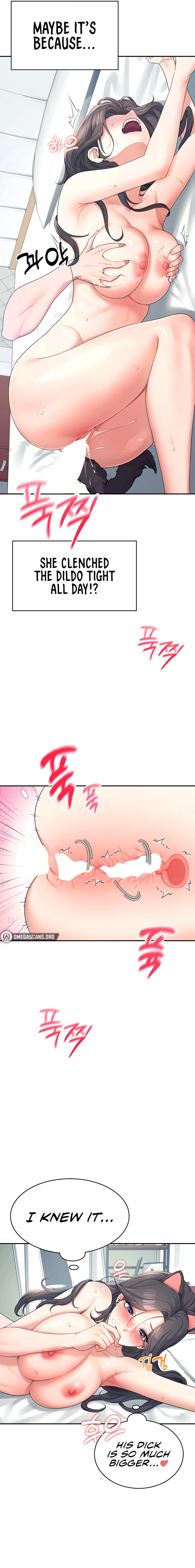 Read Synced for Pleasure chapter 11 image 20 on Lezhin