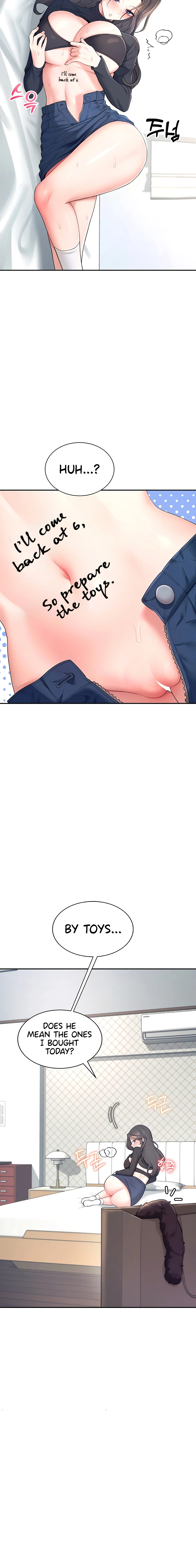 Read Synced for Pleasure chapter 11 image 7 on Lezhin