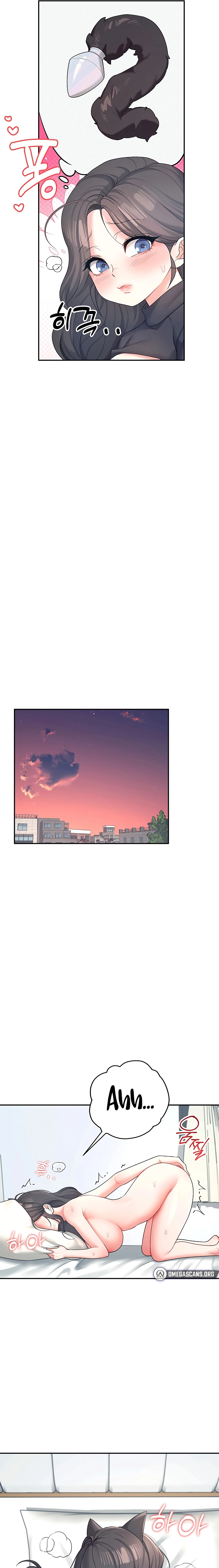 Read Synced for Pleasure chapter 11 image 8 on Lezhin