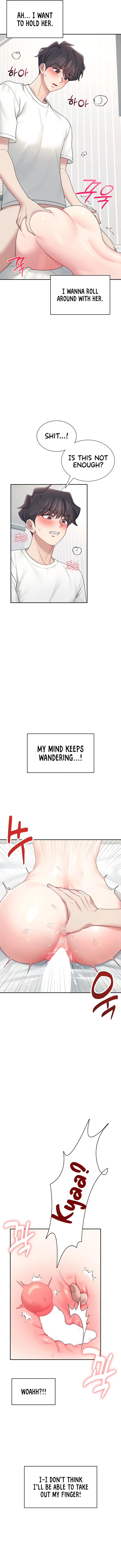Read Synced for Pleasure chapter 12 image 17 on Lezhin