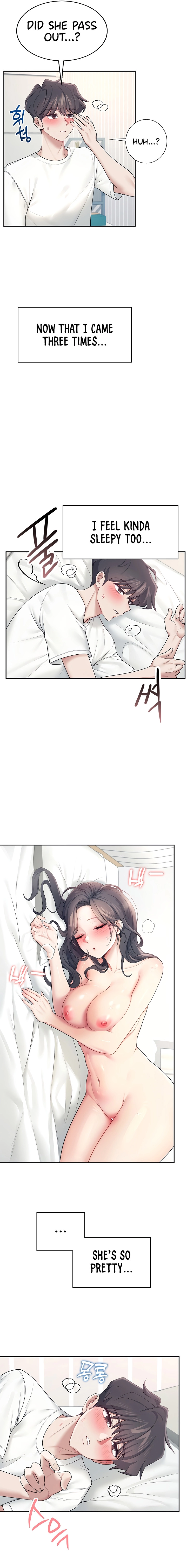 Read Synced for Pleasure chapter 12 image 20 on Lezhin