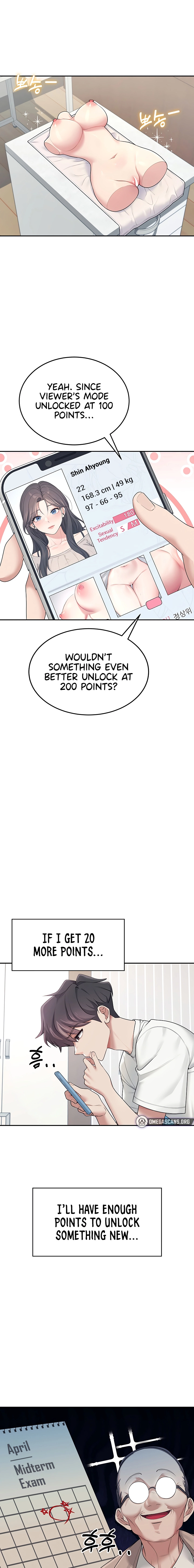Read Synced for Pleasure chapter 12 image 22 on Lezhin