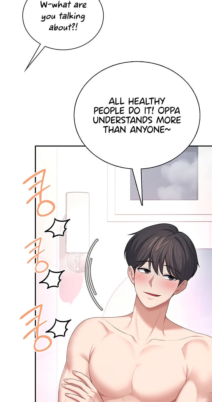 Synced for Pleasure Chapter 121 page 37 - 