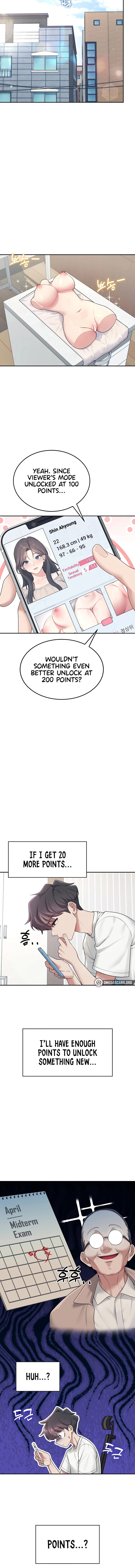 Read Synced for Pleasure chapter 13 image 1 on Lezhin