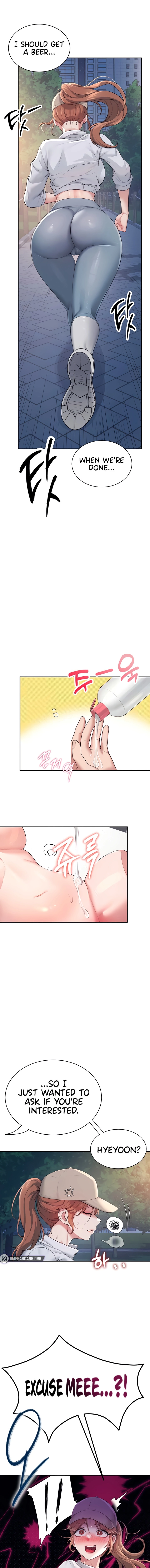 Read Synced for Pleasure chapter 13 image 12 on Lezhin