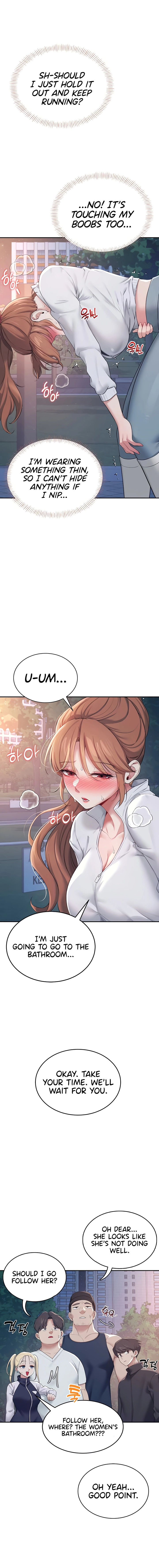 Read Synced for Pleasure chapter 13 image 14 on Lezhin