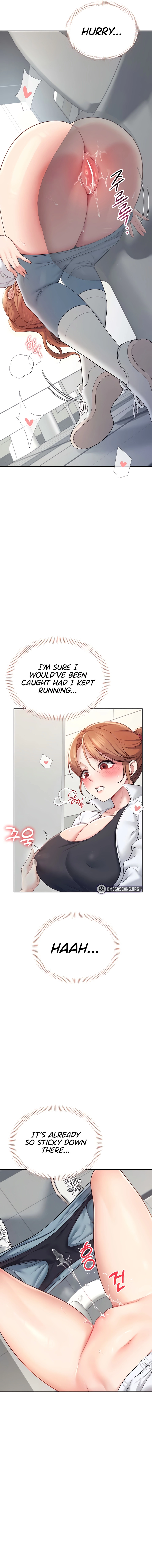 Read Synced for Pleasure chapter 13 image 16 on Lezhin