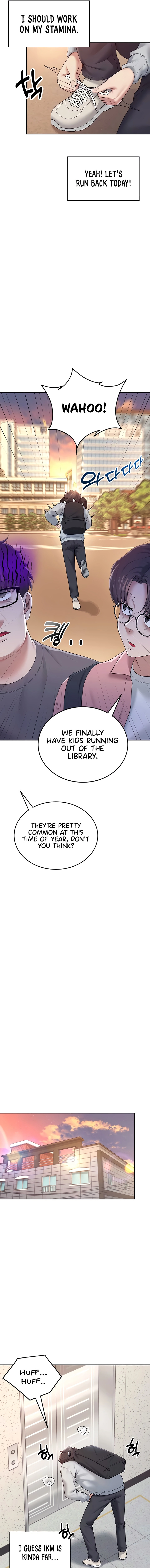Read Synced for Pleasure chapter 13 image 4 on Lezhin