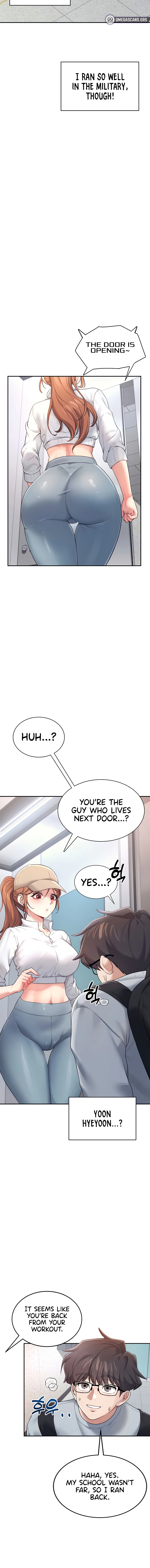 Read Synced for Pleasure chapter 13 image 5 on Lezhin