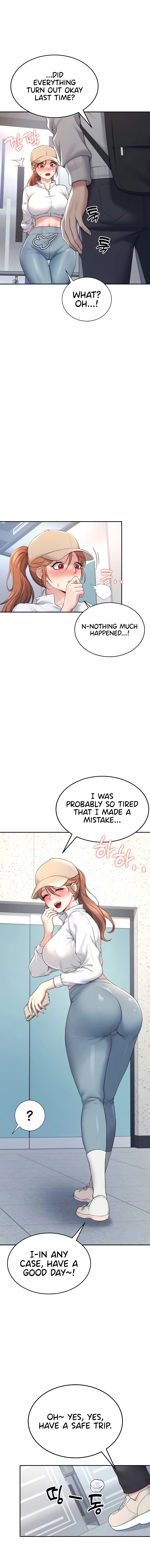Read Synced for Pleasure chapter 13 image 6 on Lezhin