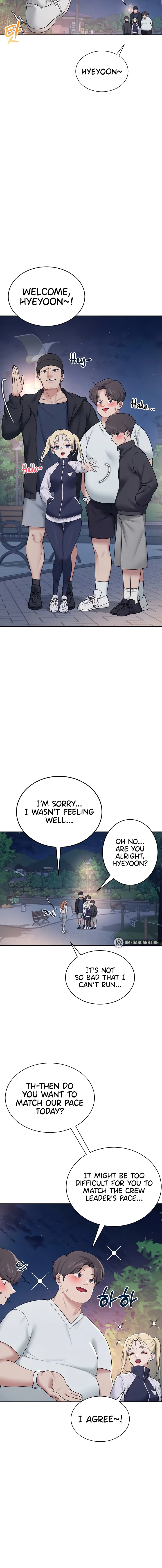 Read Synced for Pleasure chapter 13 image 9 on Lezhin
