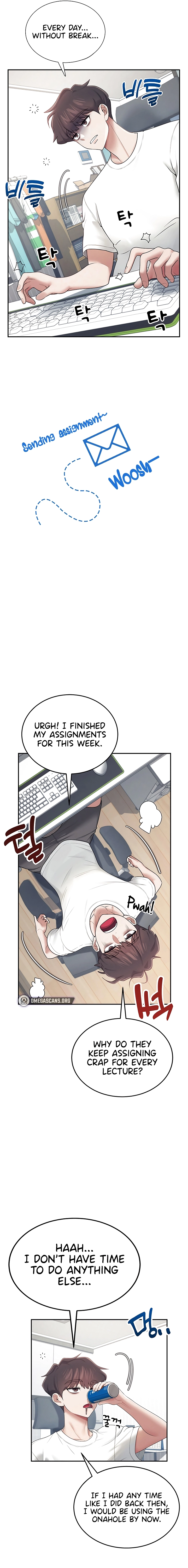 Read Synced for Pleasure chapter 14 image 10 on Lezhin