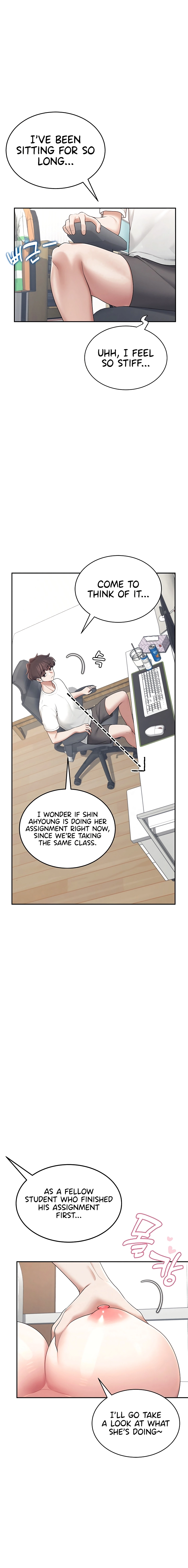 Read Synced for Pleasure chapter 14 image 11 on Lezhin
