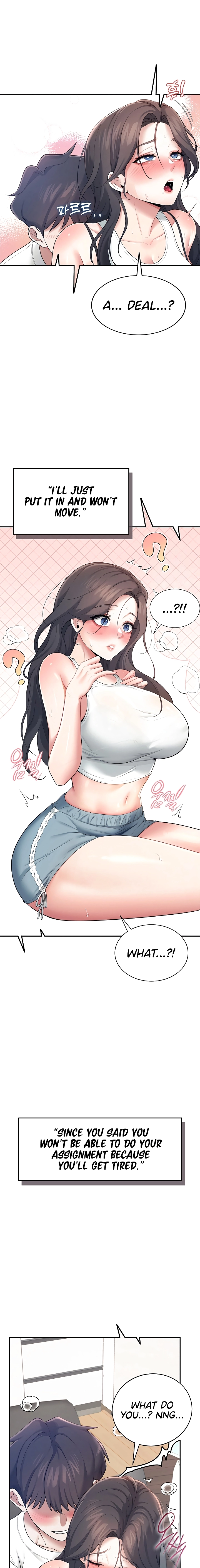 Read Synced for Pleasure chapter 14 image 22 on Lezhin