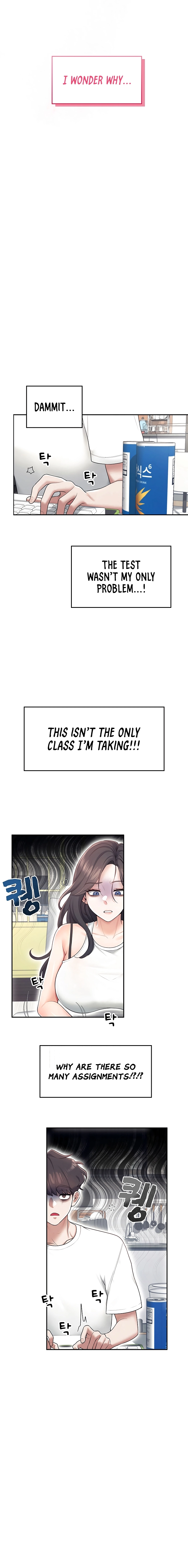 Read Synced for Pleasure chapter 14 image 9 on Lezhin