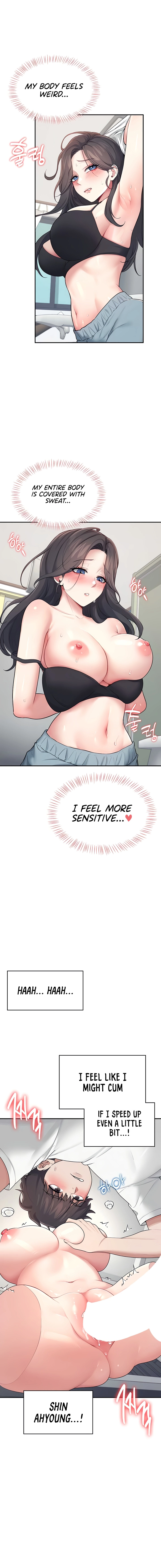 Read Synced for Pleasure chapter 15 image 16 on Lezhin