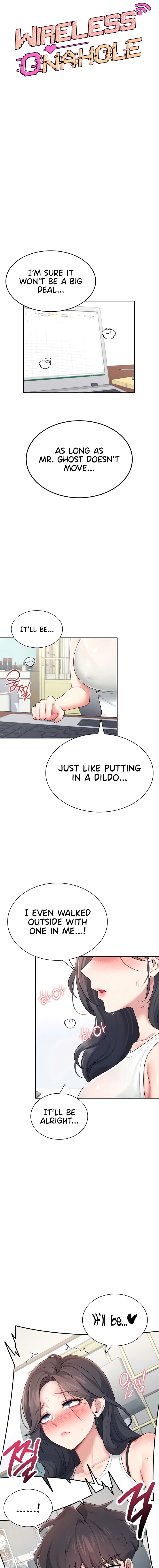 Read Synced for Pleasure chapter 15 image 2 on Lezhin