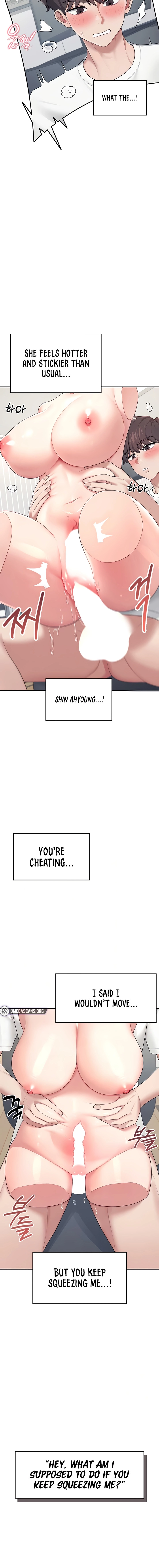 Read Synced for Pleasure chapter 15 image 3 on Lezhin