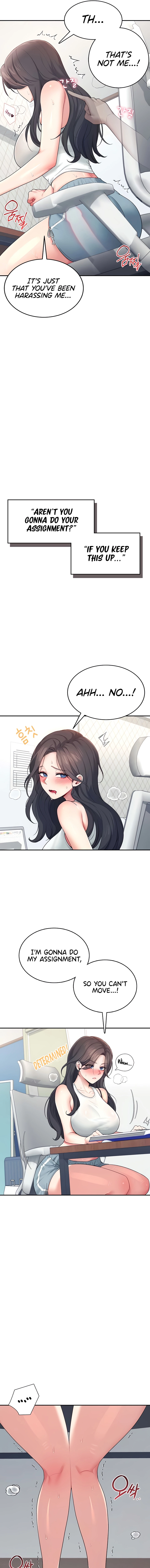Read Synced for Pleasure chapter 15 image 4 on Lezhin