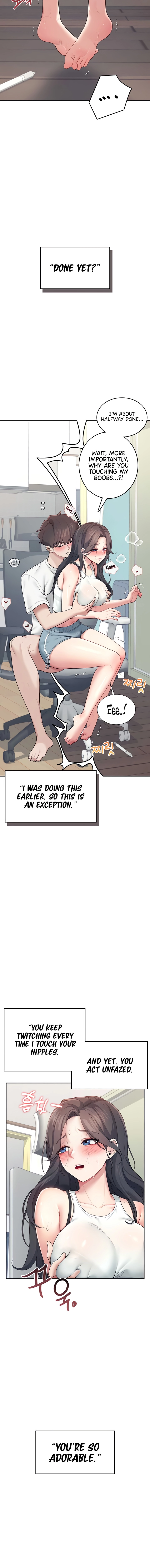 Read Synced for Pleasure chapter 15 image 5 on Lezhin