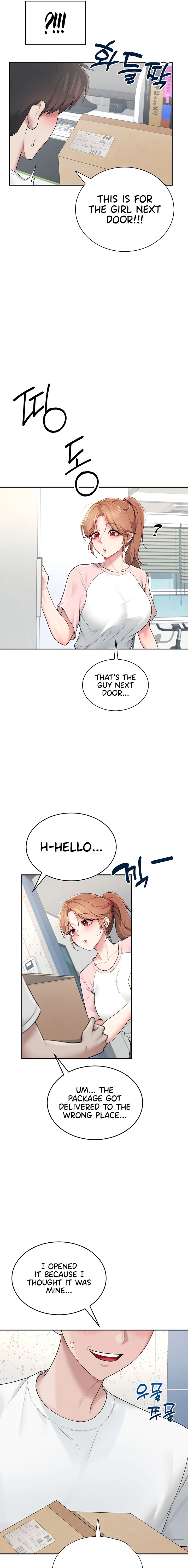 Read Synced for Pleasure chapter 16 image 12 on Lezhin