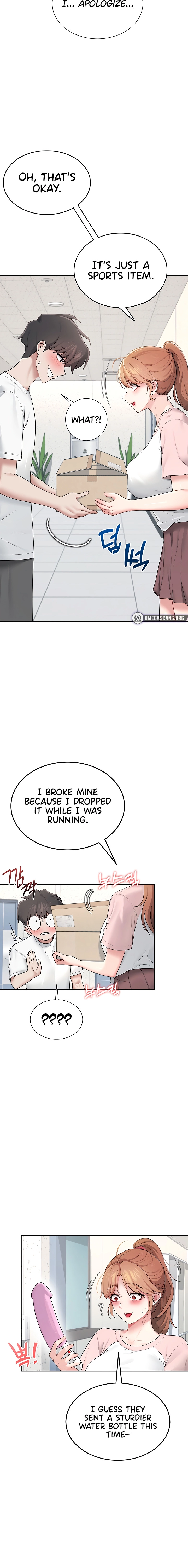 Read Synced for Pleasure chapter 16 image 13 on Lezhin