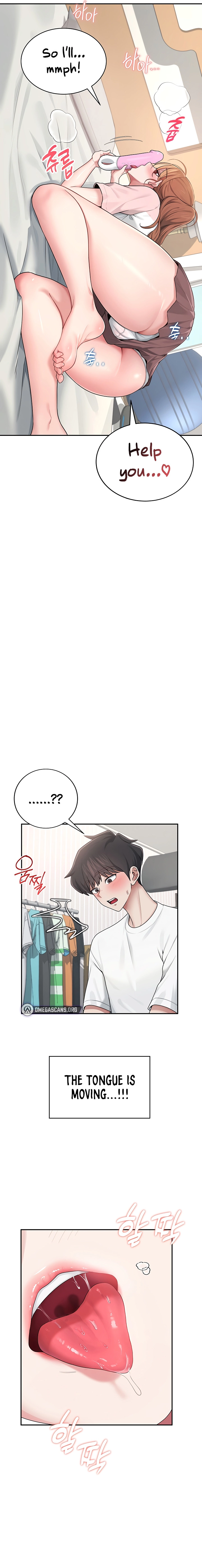 Read Synced for Pleasure chapter 16 image 20 on Lezhin