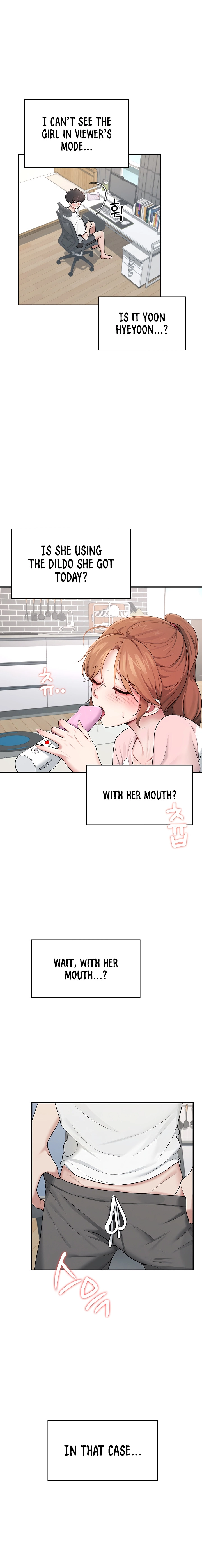 Read Synced for Pleasure chapter 16 image 21 on Lezhin