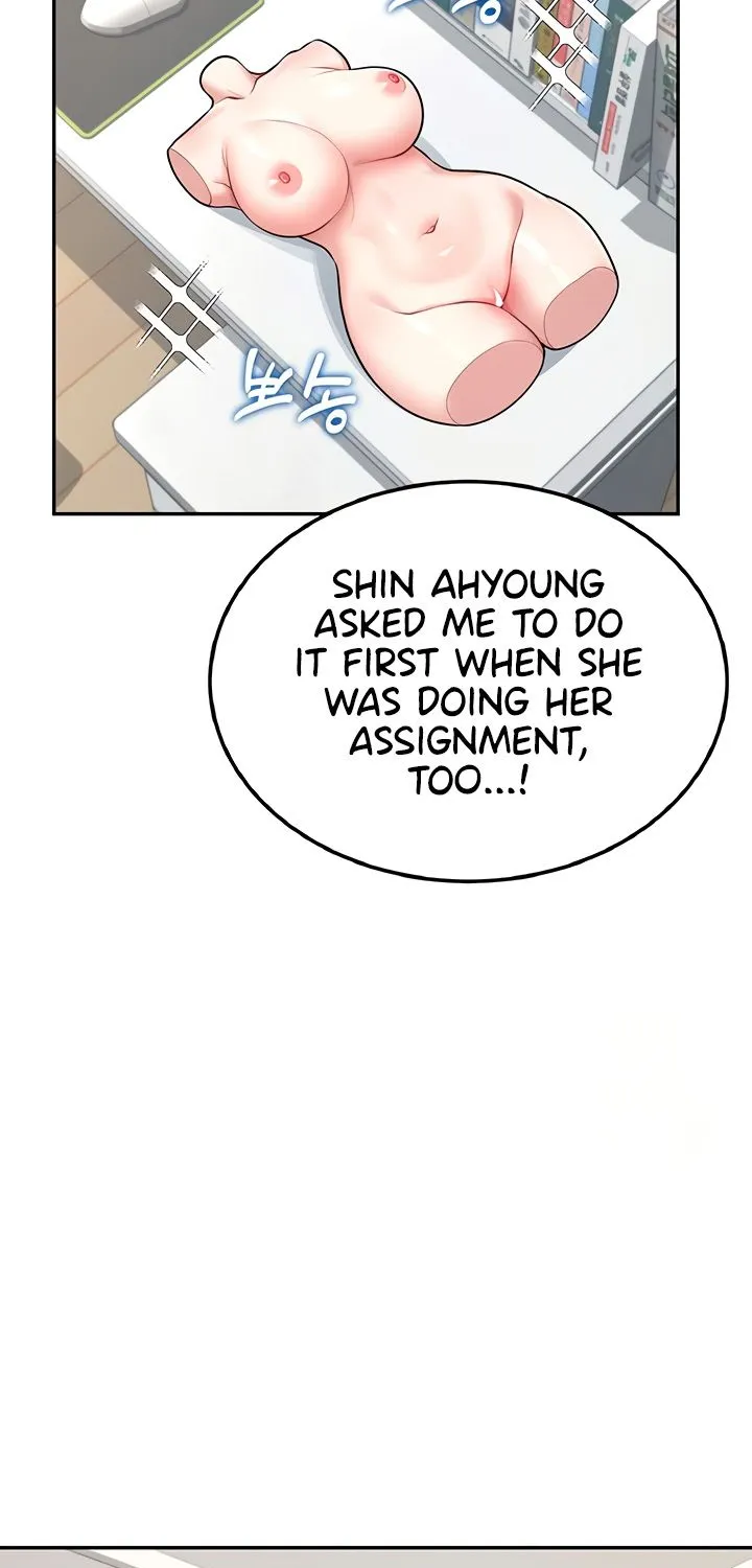 Read Synced for Pleasure chapter 17 image 68 on Lezhin