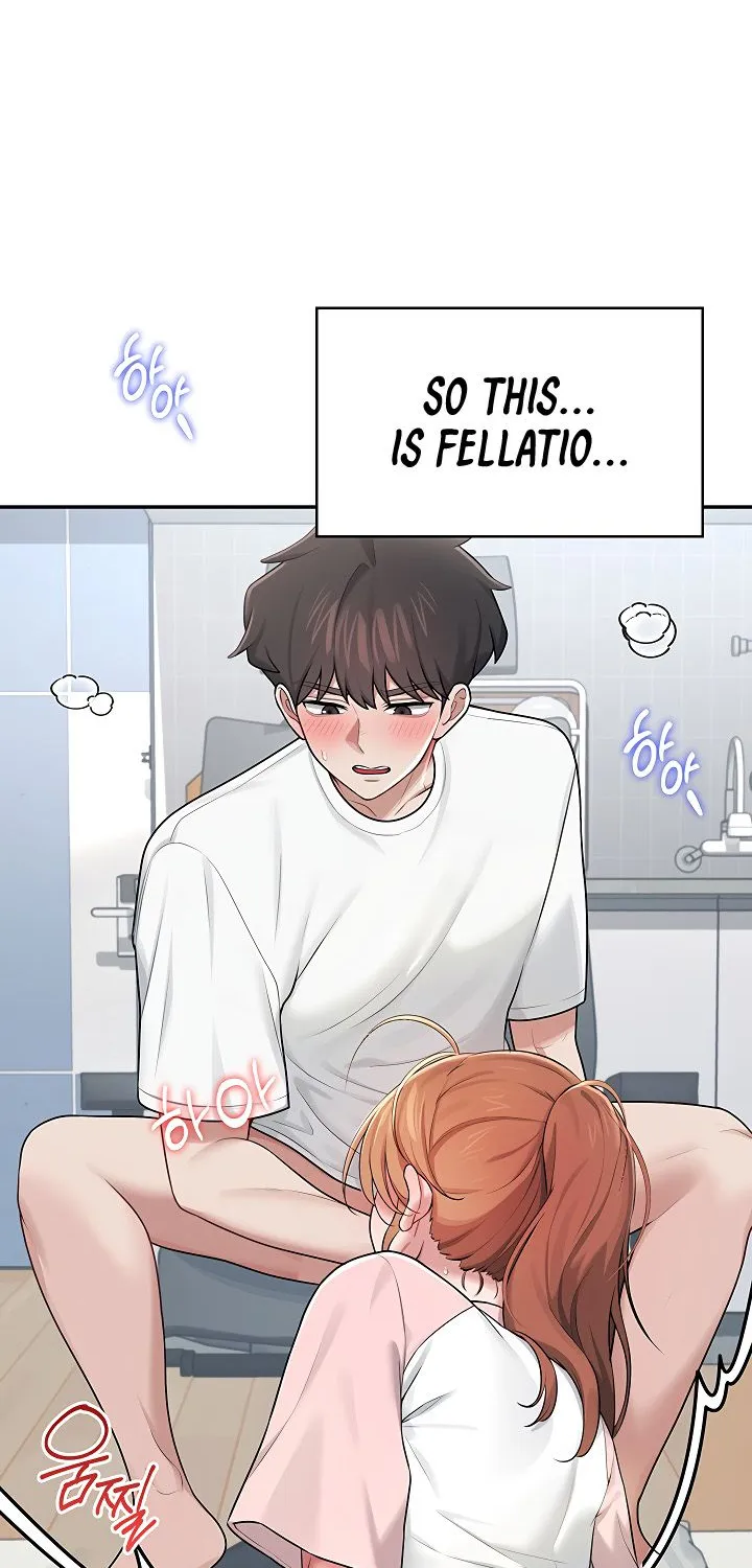Read Synced for Pleasure chapter 17 image 9 on Lezhin