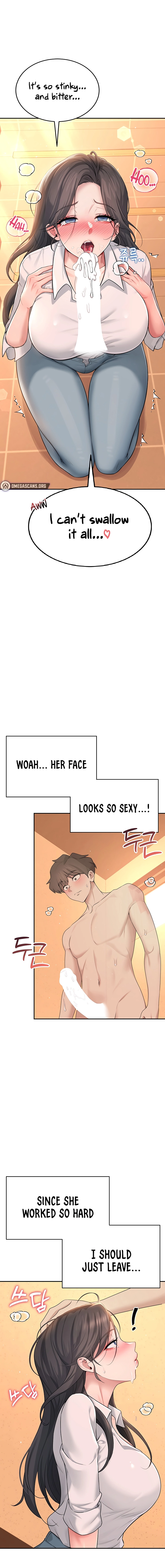 Read Synced for Pleasure chapter 19 image 1 on Lezhin