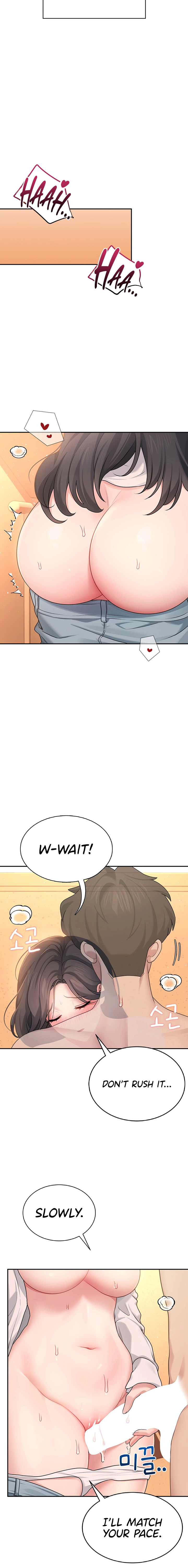 Read Synced for Pleasure chapter 19 image 11 on Lezhin
