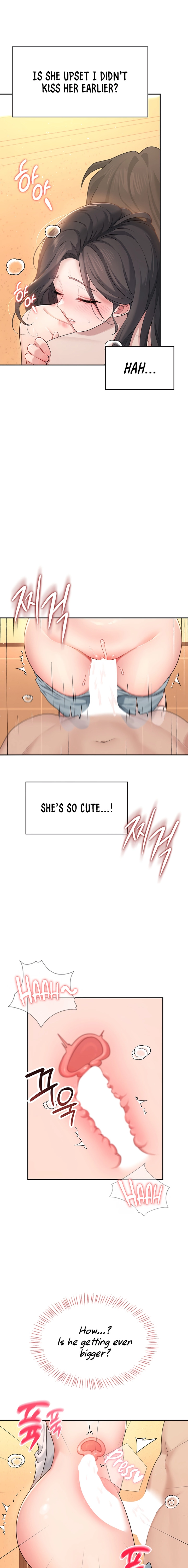 Read Synced for Pleasure chapter 19 image 14 on Lezhin