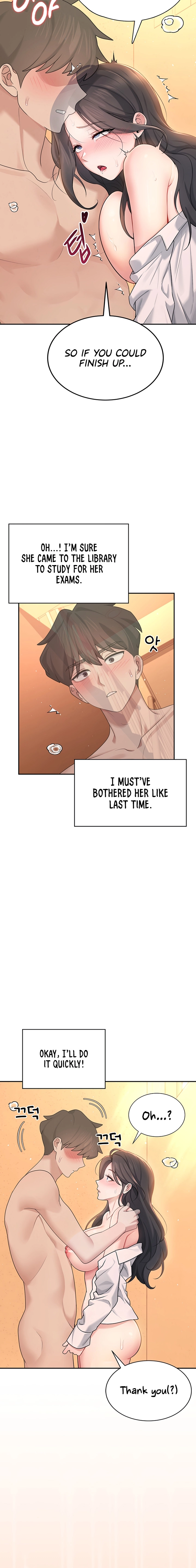Read Synced for Pleasure chapter 19 image 17 on Lezhin