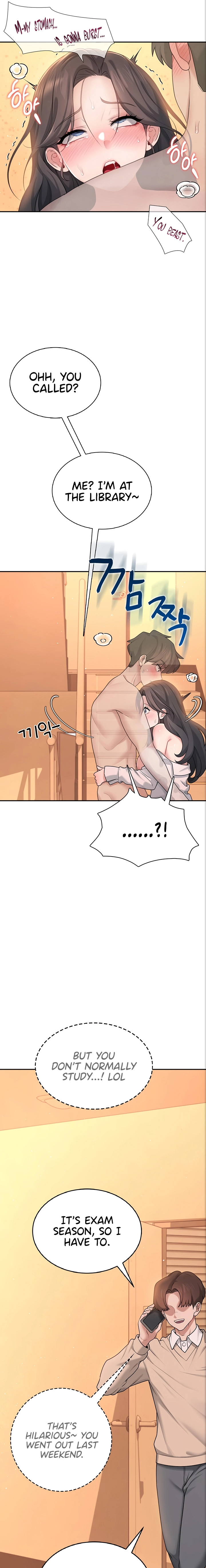 Read Synced for Pleasure chapter 19 image 20 on Lezhin