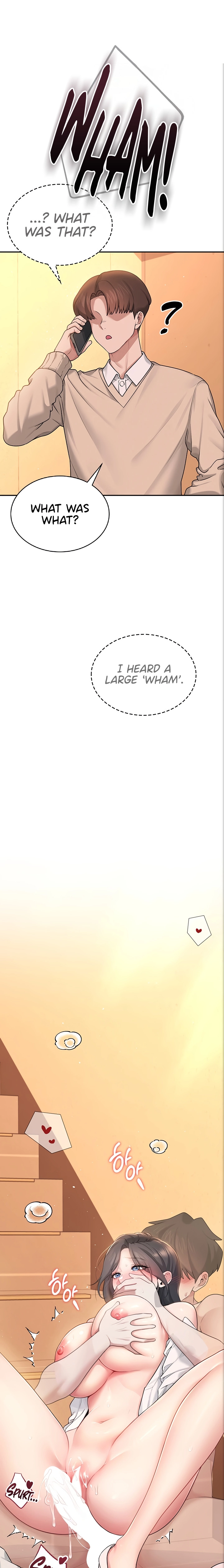 Read Synced for Pleasure chapter 19 image 22 on Lezhin