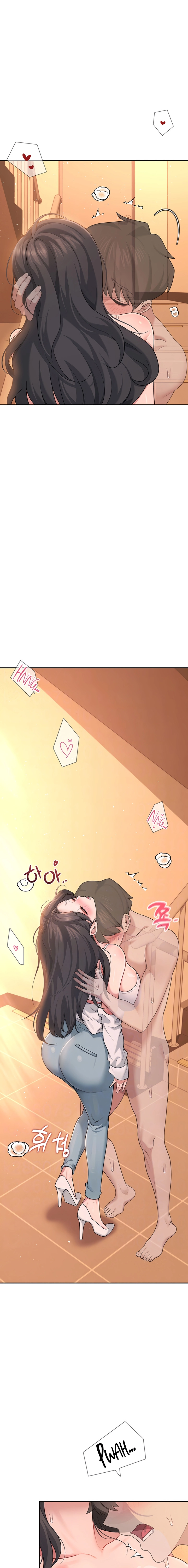 Read Synced for Pleasure chapter 19 image 4 on Lezhin