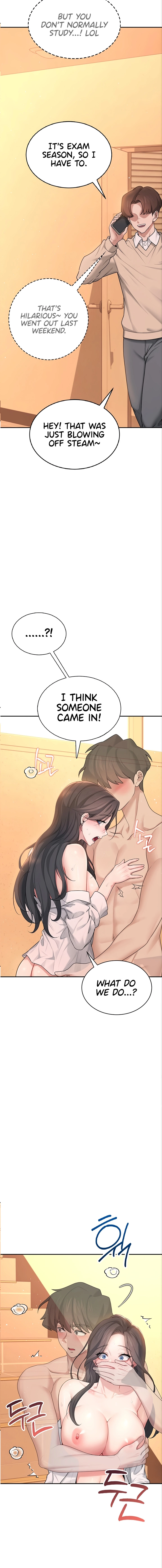 Read Synced for Pleasure chapter 20 image 1 on Lezhin