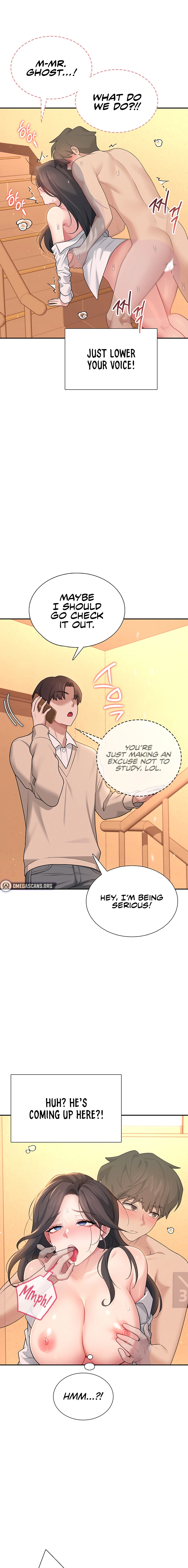Read Synced for Pleasure chapter 20 image 12 on Lezhin
