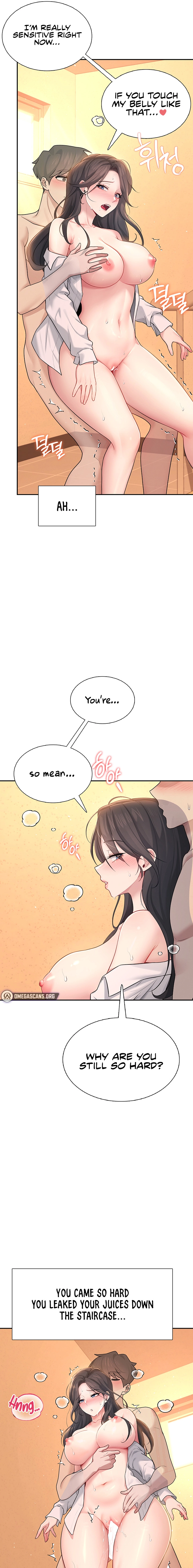 Read Synced for Pleasure chapter 20 image 16 on Lezhin
