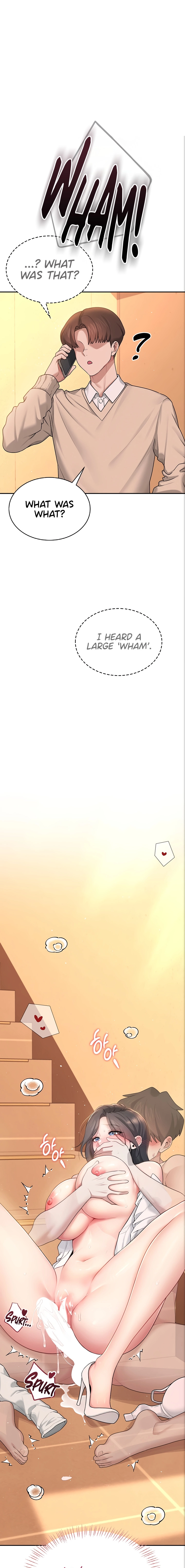 Read Synced for Pleasure chapter 20 image 2 on Lezhin