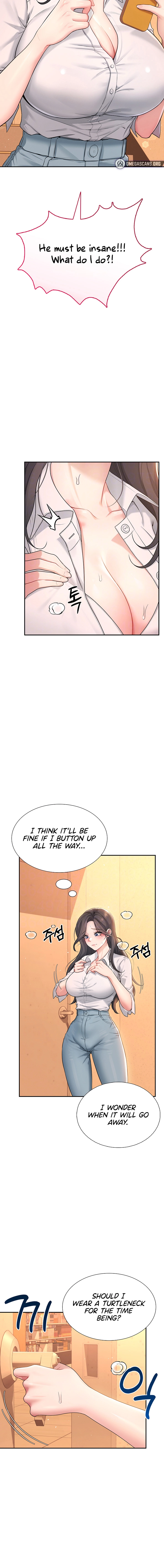 Read Synced for Pleasure chapter 21 image 1 on Lezhin