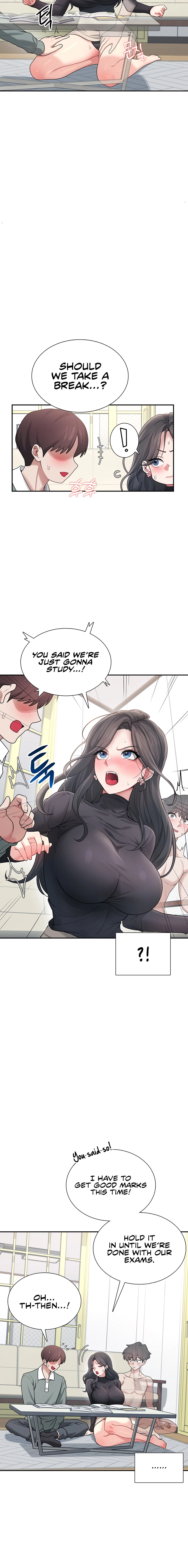 Read Synced for Pleasure chapter 21 image 13 on Lezhin