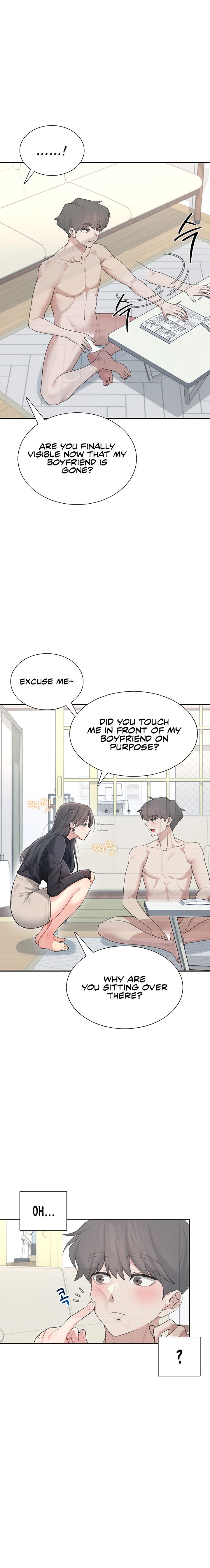 Read Synced for Pleasure chapter 21 image 15 on Lezhin